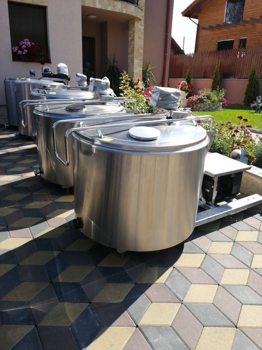 Racitor lapte tanc lapte bazin 220V