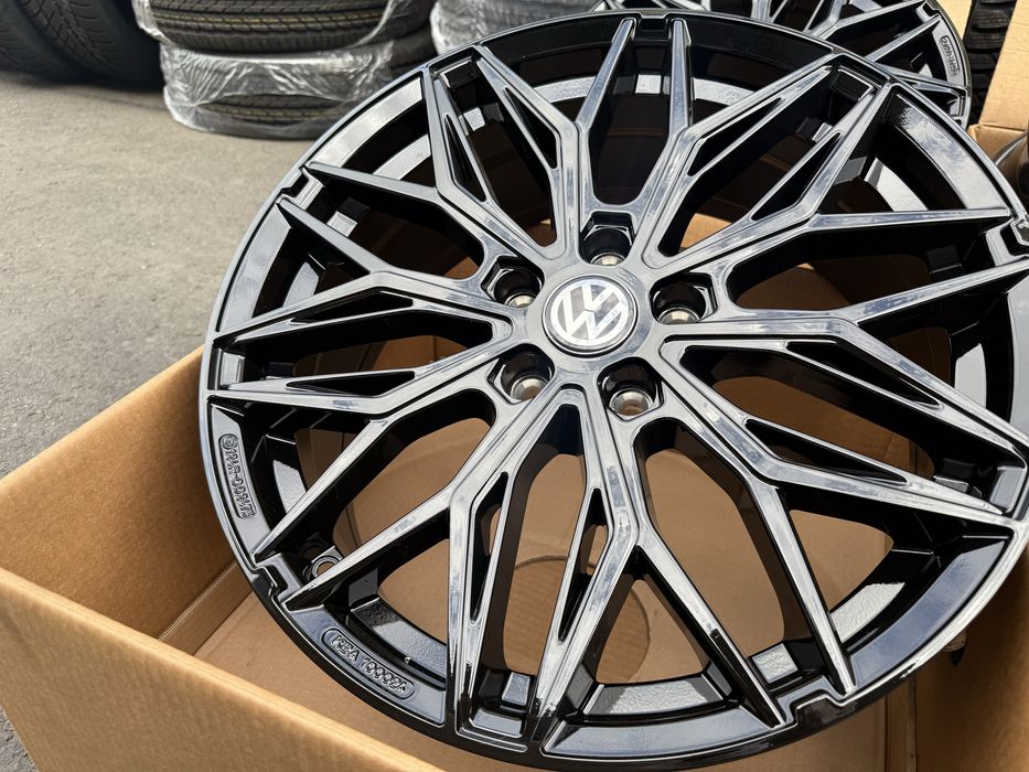 Jante noi VW TIGUAN Passat Arteon - 5x112 R19