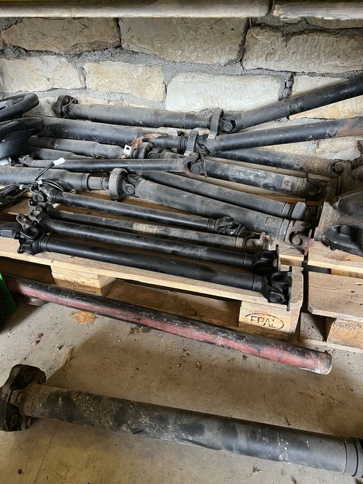 Cardan diferential bmw x3 e83  f25 f26