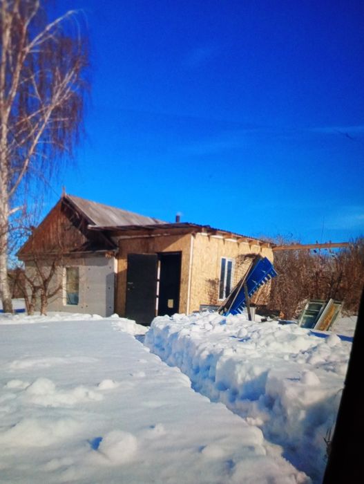 Продам дачный участок с домиком