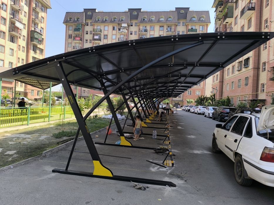 Avto naves| Авто навесь  Есть скидка от компании!