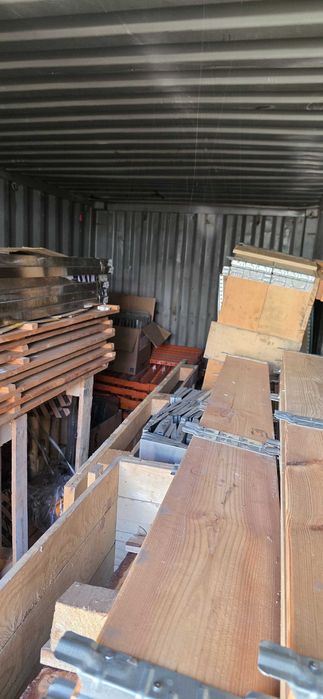 Морской Контейнер 20DC