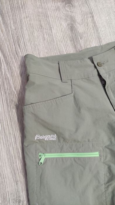 Bergans S size Мъжки outdoor панталони трекинг