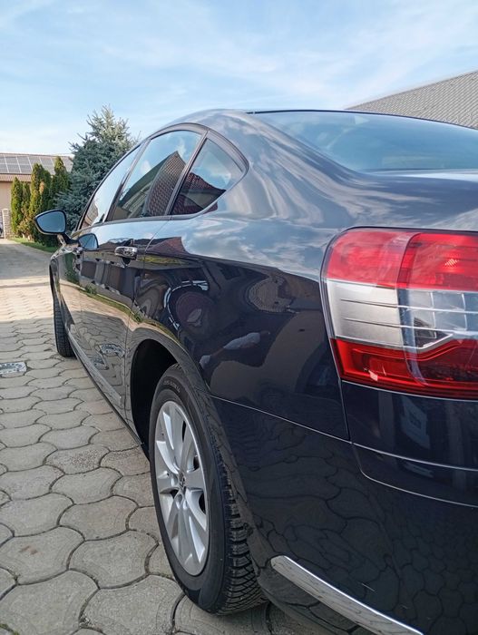 Vând Citroen C5 - 2011