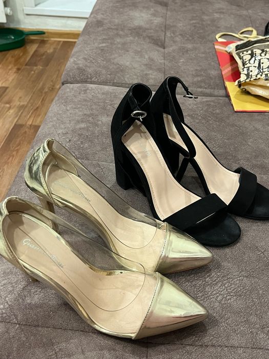 Продам туфли, в хорошем состоянии