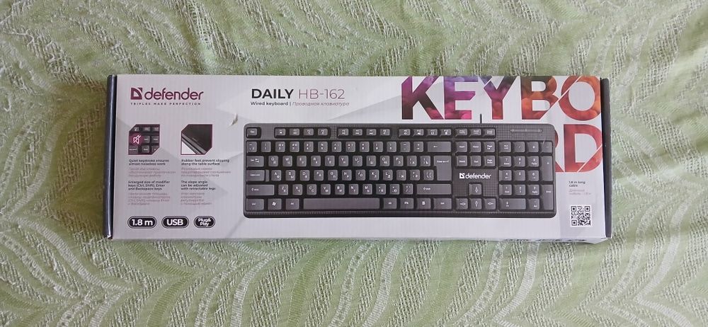Продам клавиатуру