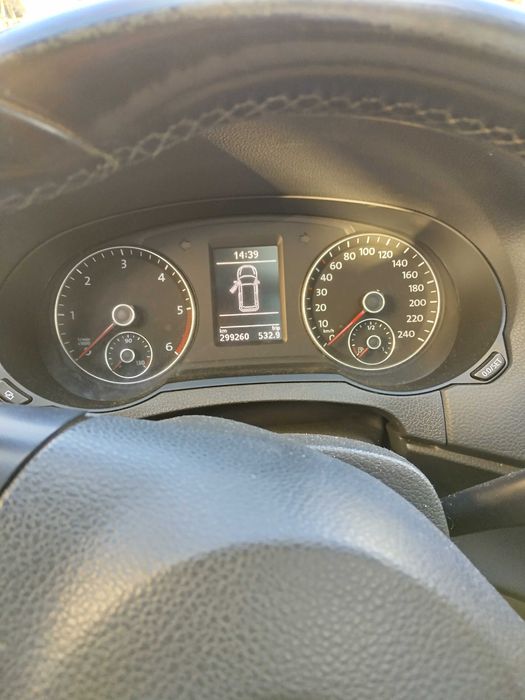 Vw Sharan 2.0-140 hp-2011, 7 locuri