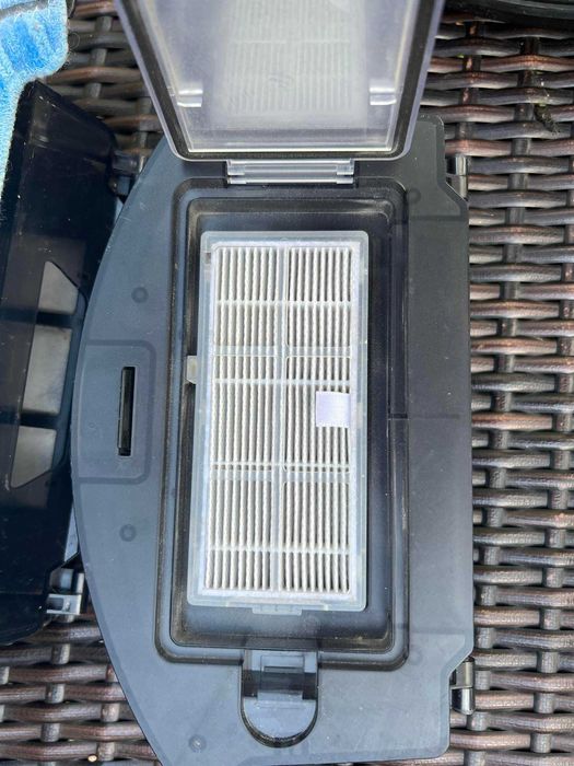 Прахосмукачка робот Proscenic U6