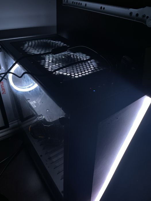 PC 1660 6 GB i5 9400f 16 GB RAM