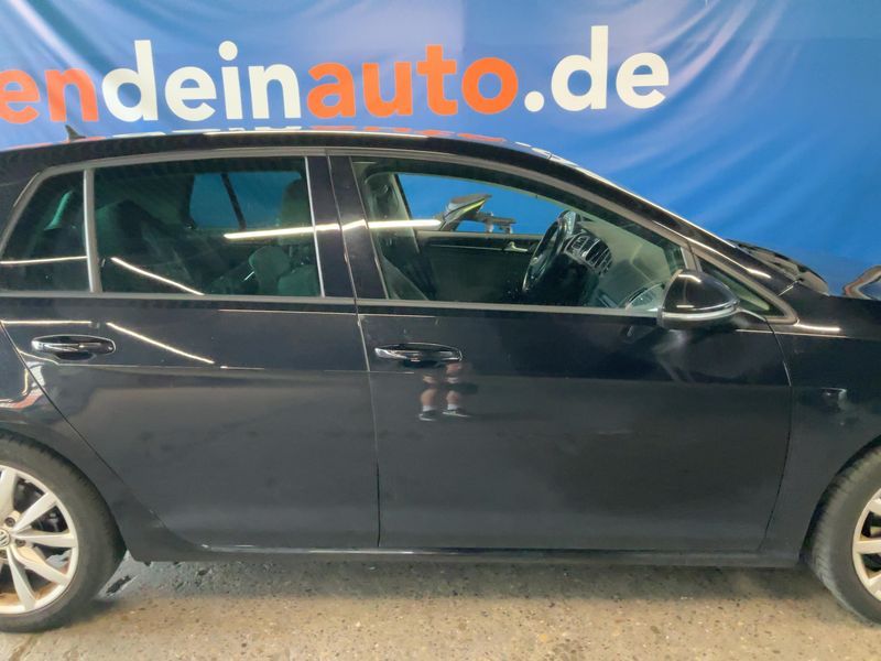 Volkswagen Golf VII 2.0 TDI Highline BlueMotion Tech 2013