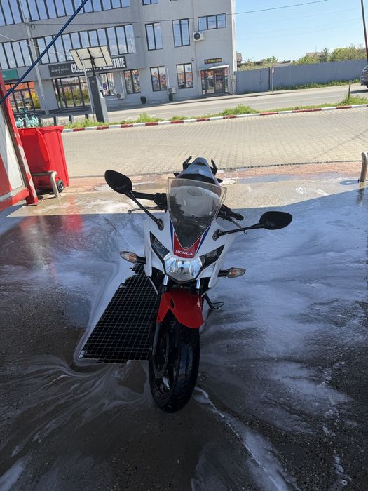 honda 125 r 2015