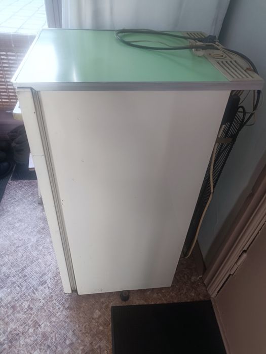 Холодильник "Саратов"