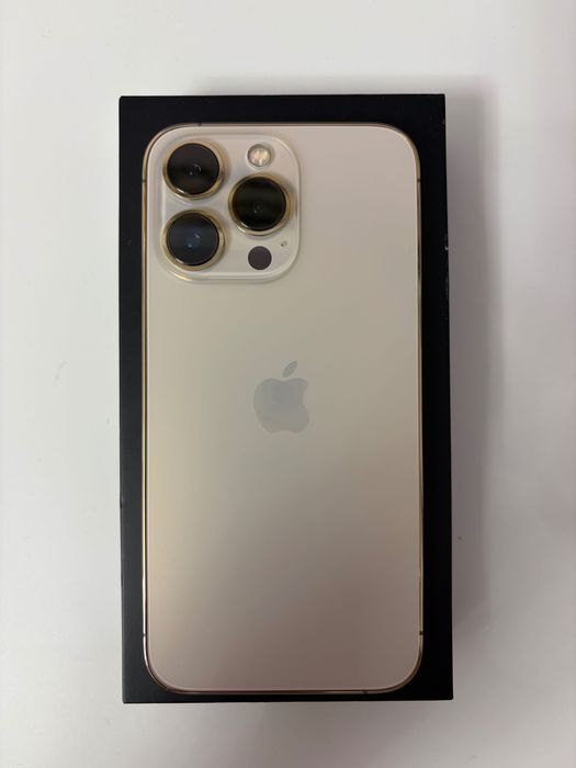 iPhone 13 Pro Gold, 128GB
