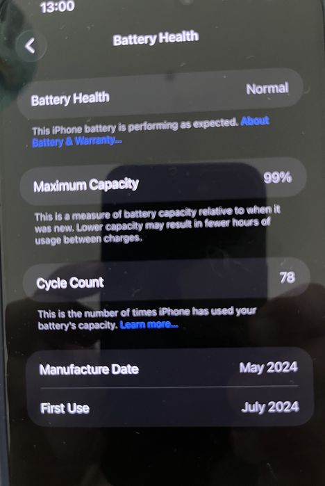 iPhone 15 Pro Max, negru, 256gb