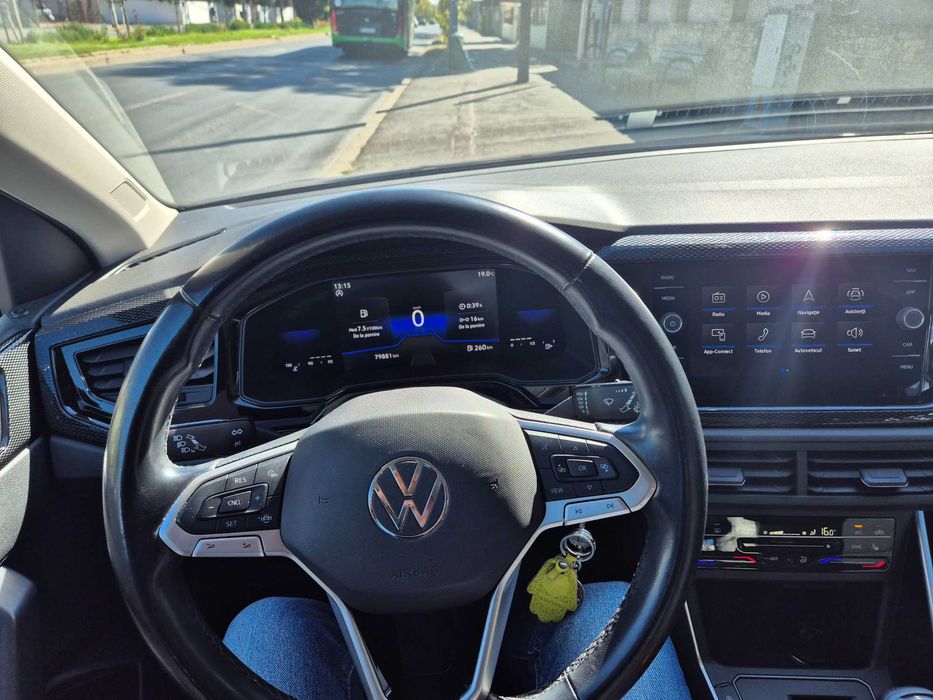 VOLKSWAGEN Taigo 2022 — imagine 3