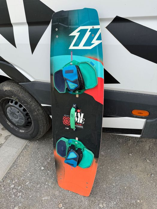 Кайт дъска Jaime North kiteboarding