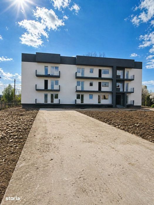 Ultimul Apartament 3 camere Campulung Iezer Residence  Dezvoltator
