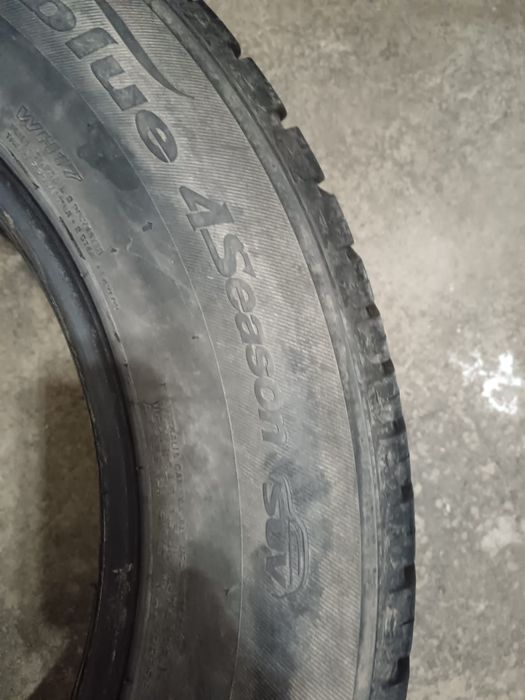 Set 4 anvelope all season 225/65/17 nexen dot 2019
