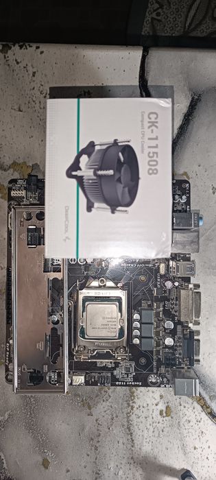 Комплект на DDR-III