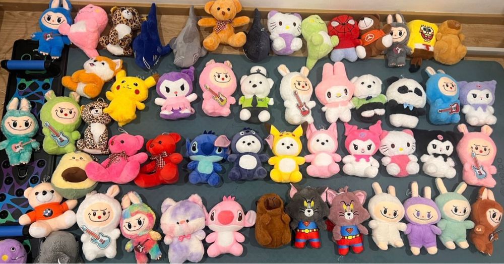 Мягкий игрушка на хватаику