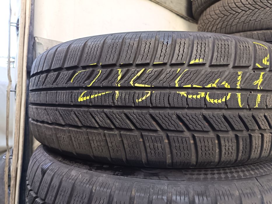 Anvelope MS iarna 215 60 17 continental 2022 7mm