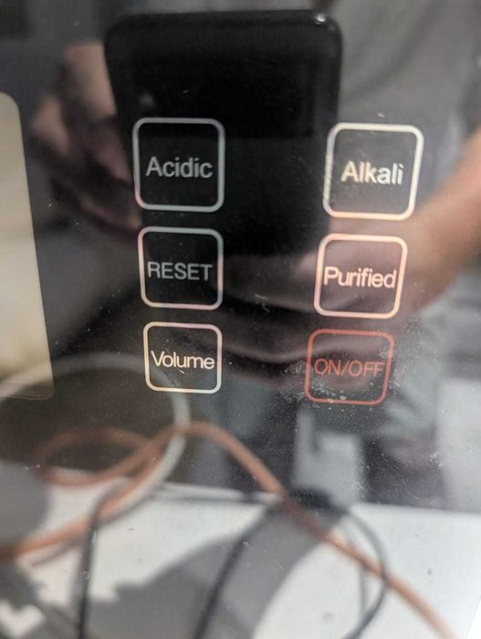 продам фильтр для воды Корея