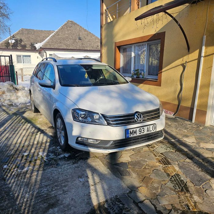 Vand passat 2.0 TDI DSG 2014