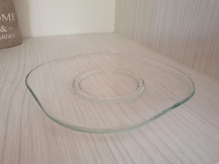 Set 6 farfurii vintage, designer Joe Colombo, colecția Arno