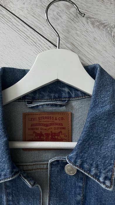 Продам куртку джинсовую