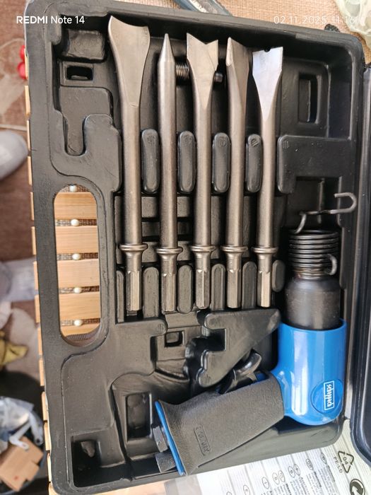 Bormașină picamer  aer