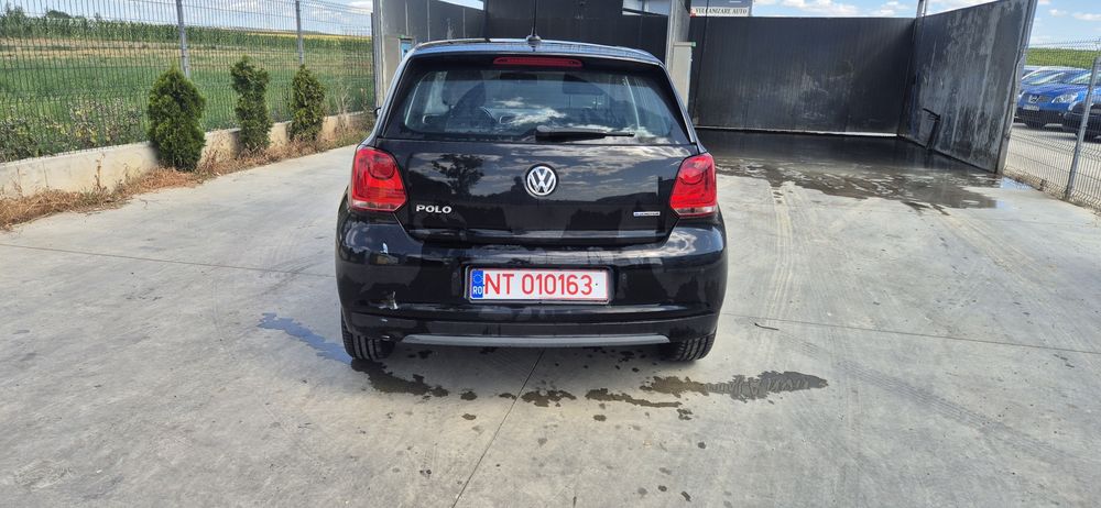 VOLKSWAGEN Polo 2012 — imagine 4