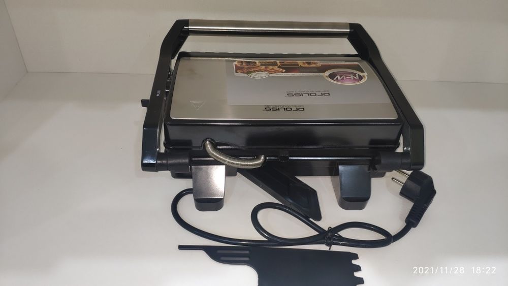 Мульти-гриль Proliss