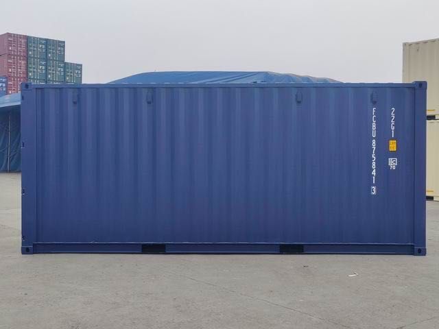 Containere Maritime 20 ft NOI