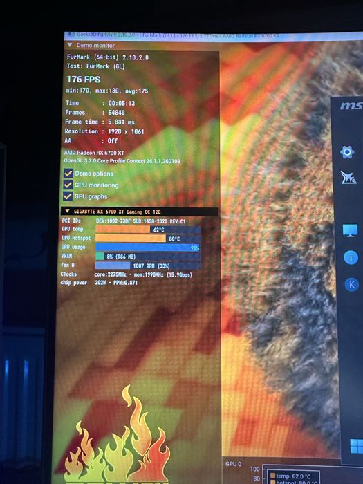 Pc gaming ryzen 5 5600 rx6700xt 16gb 3600mhz ssd 1tb samsung