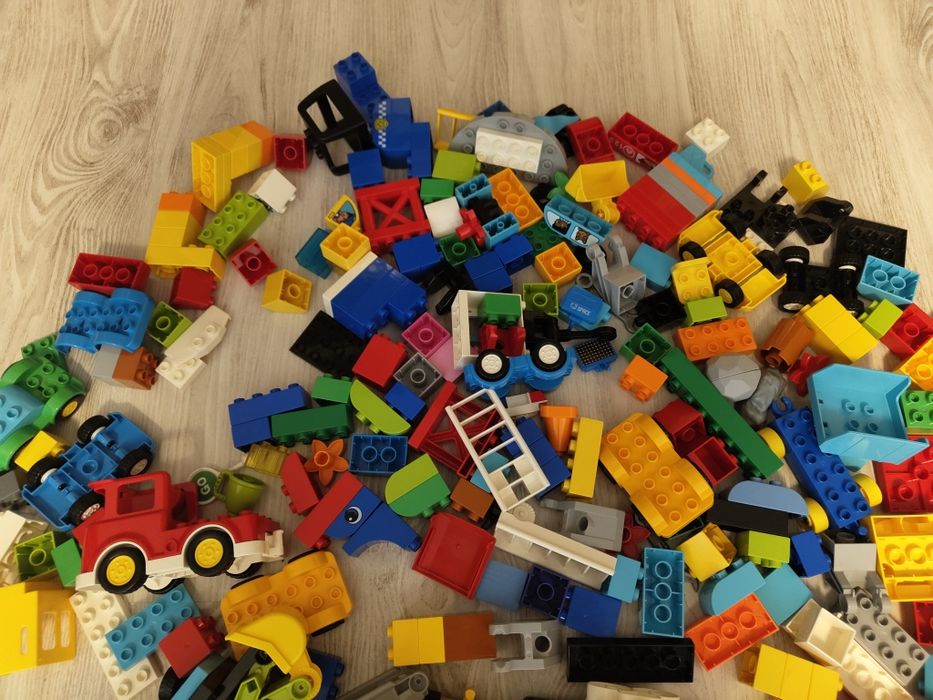 Pachet Lego Duplo