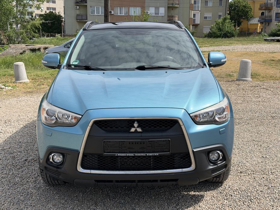 MITSUBISHI ASX