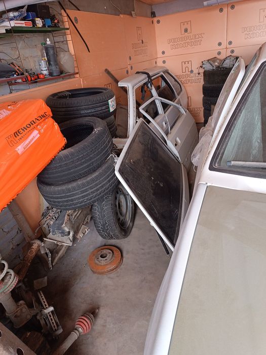 Запчасти на ваз2114