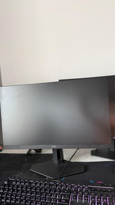 Monitor gaming aoc 180hz 24inch