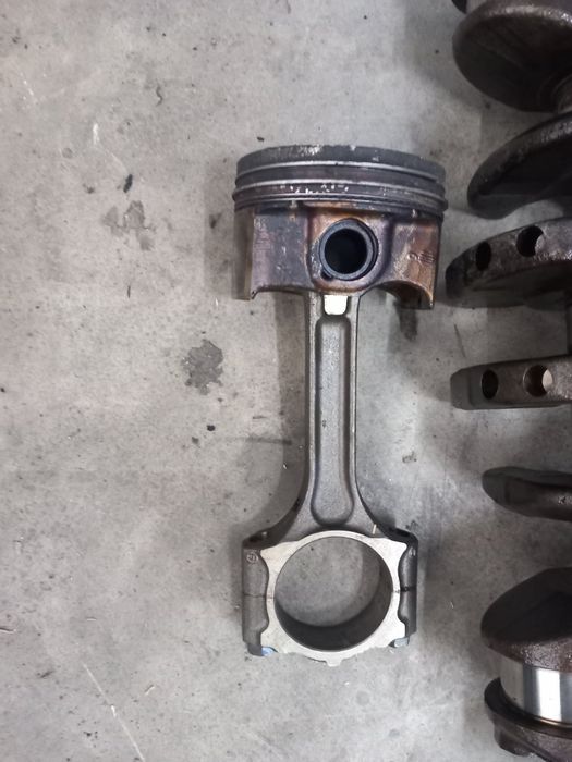 Колянов вал Рено Нисан 1.4tce