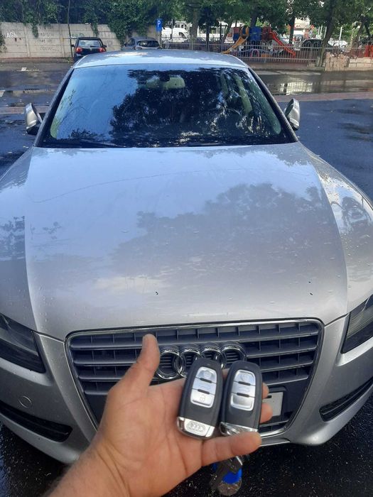 Chei auto programare Audi A4 A5 A6 A7 VW Passat B6 B7 B8 Domiciliu