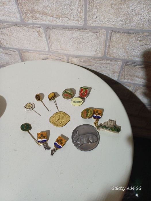 Германски значки