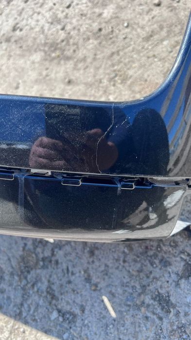 Range rover бампер передний