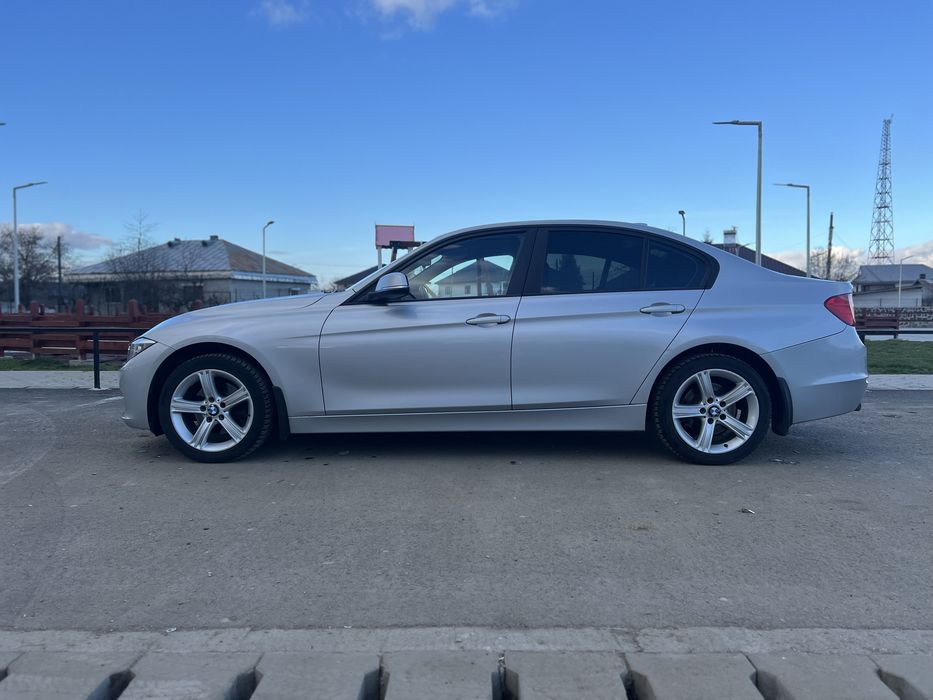 Bmw 320 f30 2012 2.0