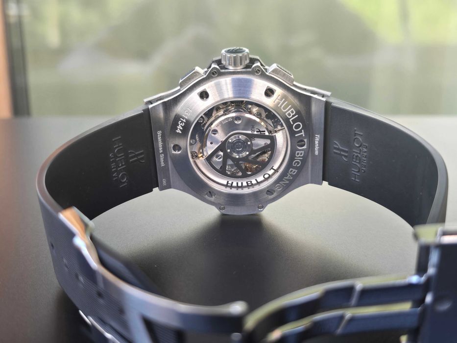 Hublot Big Bang Chronograph
