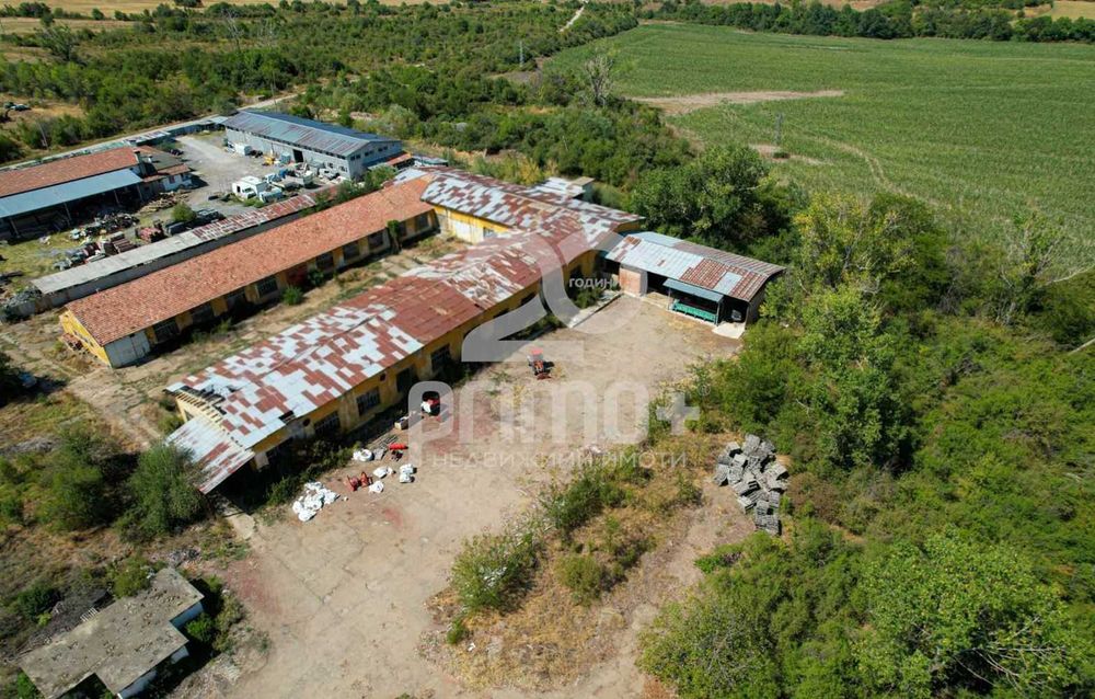 Склад в с. Балван