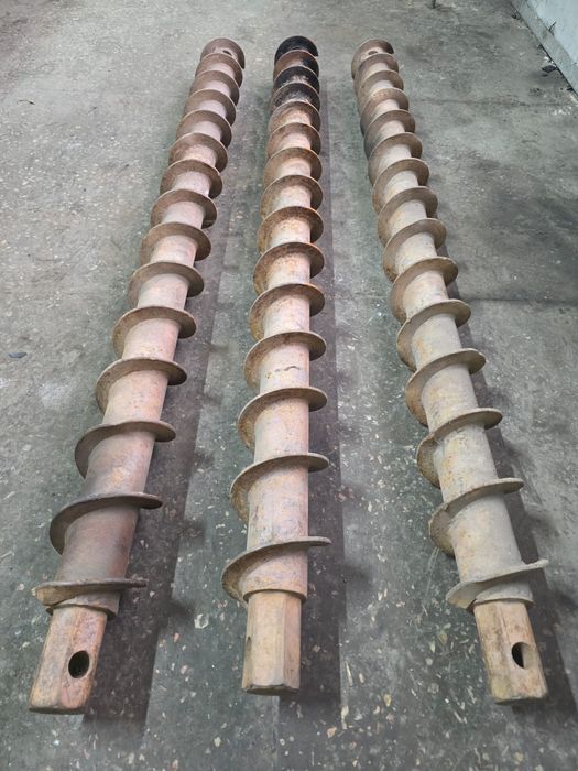 Продам шнеки буровые