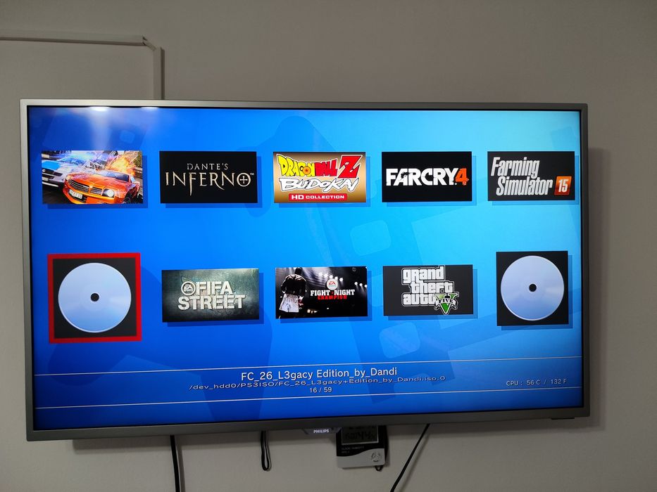 PlayStation 3/PS3 ModaT 20000 Jocuri (FC26/GTA/NFS/Minecraft)