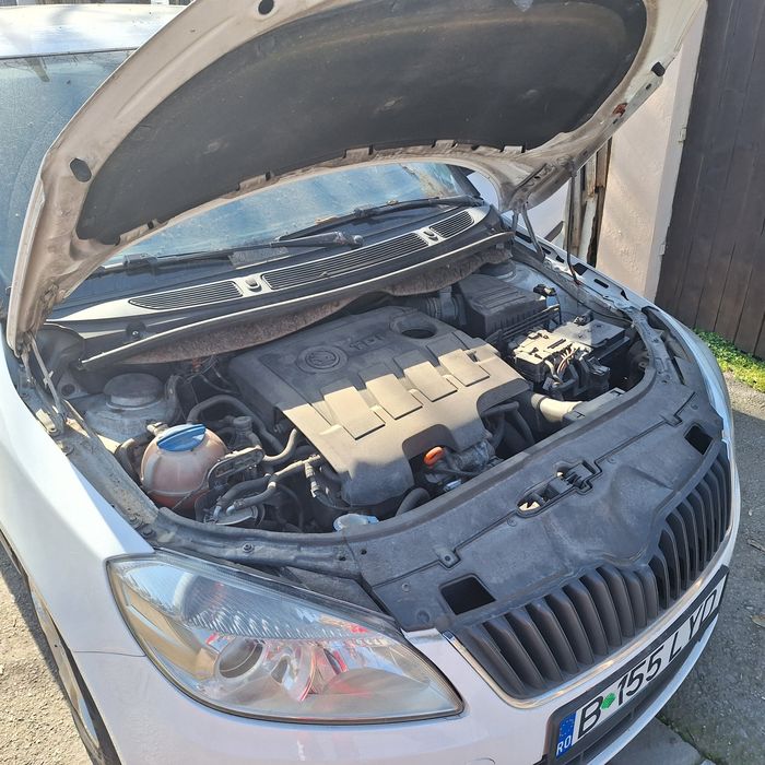 Skoda Fabia Break Diesel