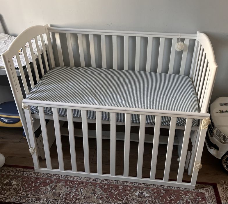 Детская кровать люлька