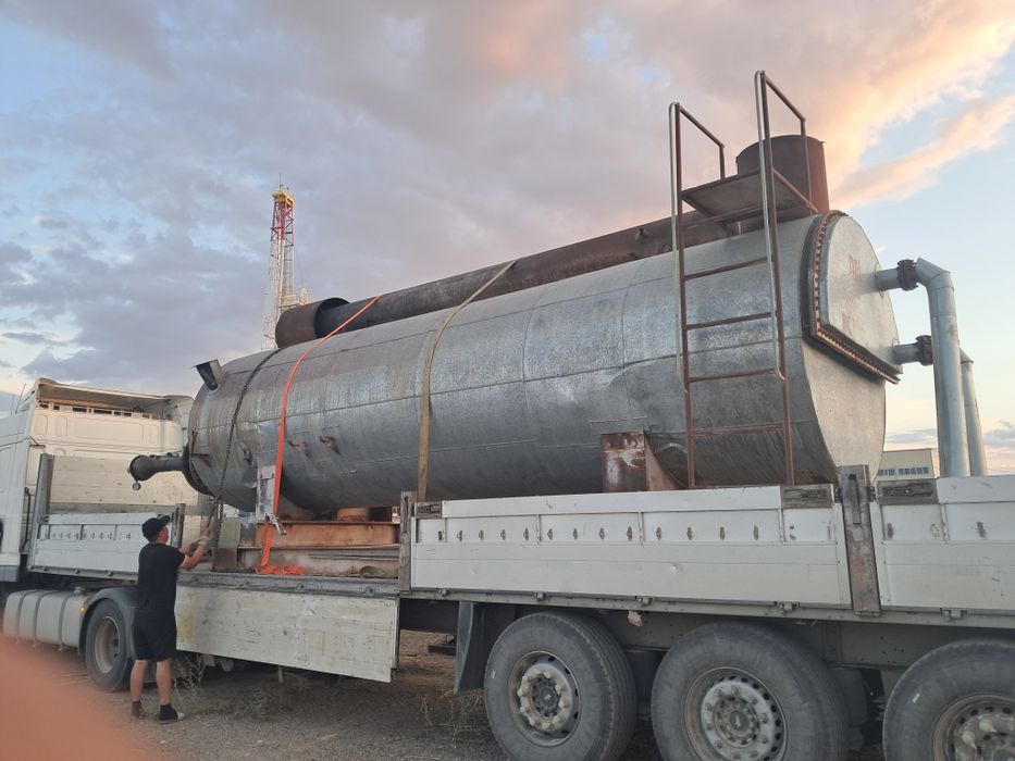 ПП 063, Путевой подогреватель